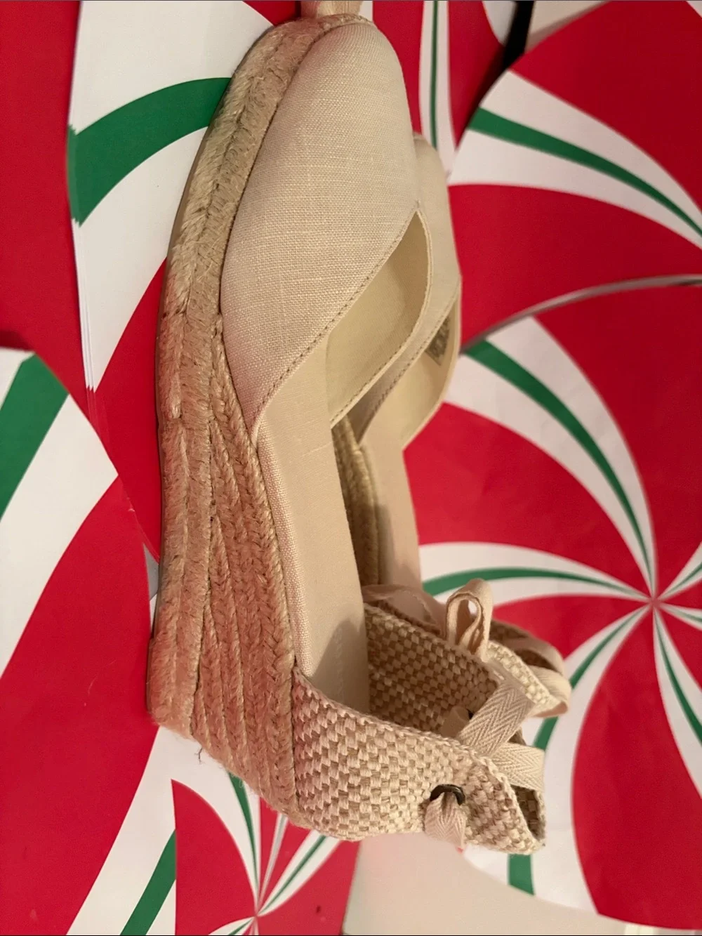 Soludos espadrille flats